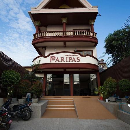 Отель Paripas Express Patong Экстерьер фото